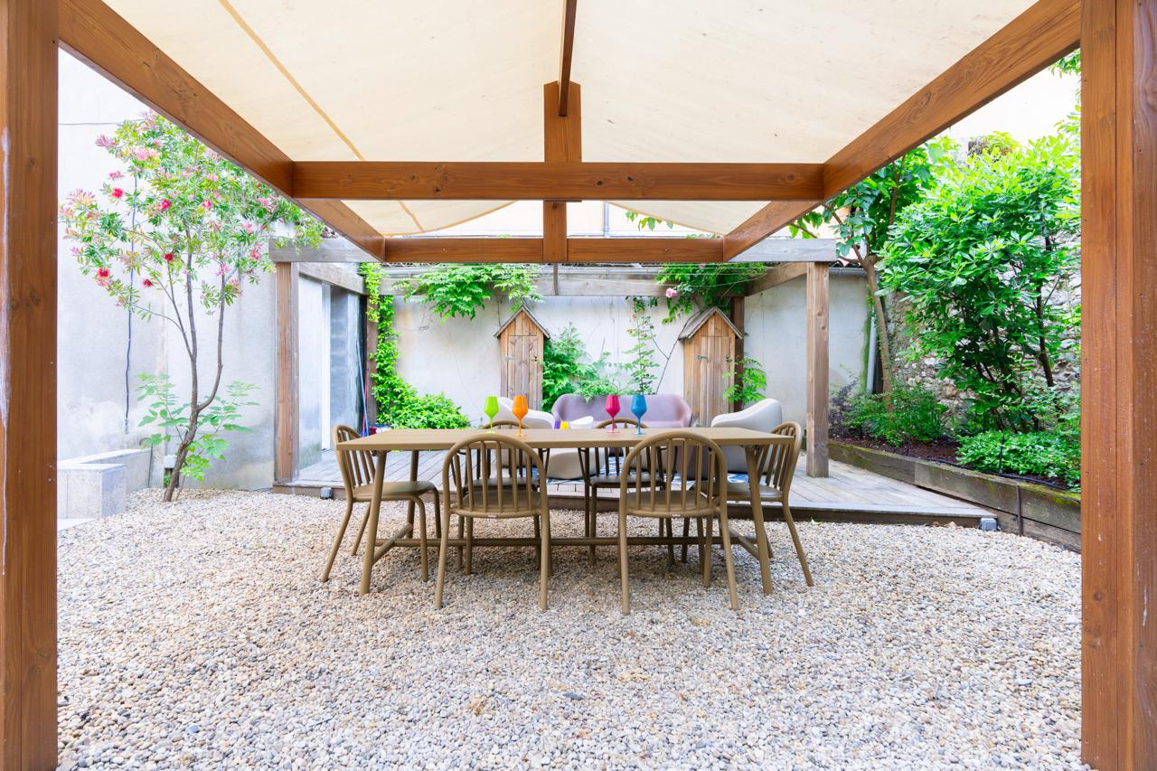 Le Patio Bédarrides